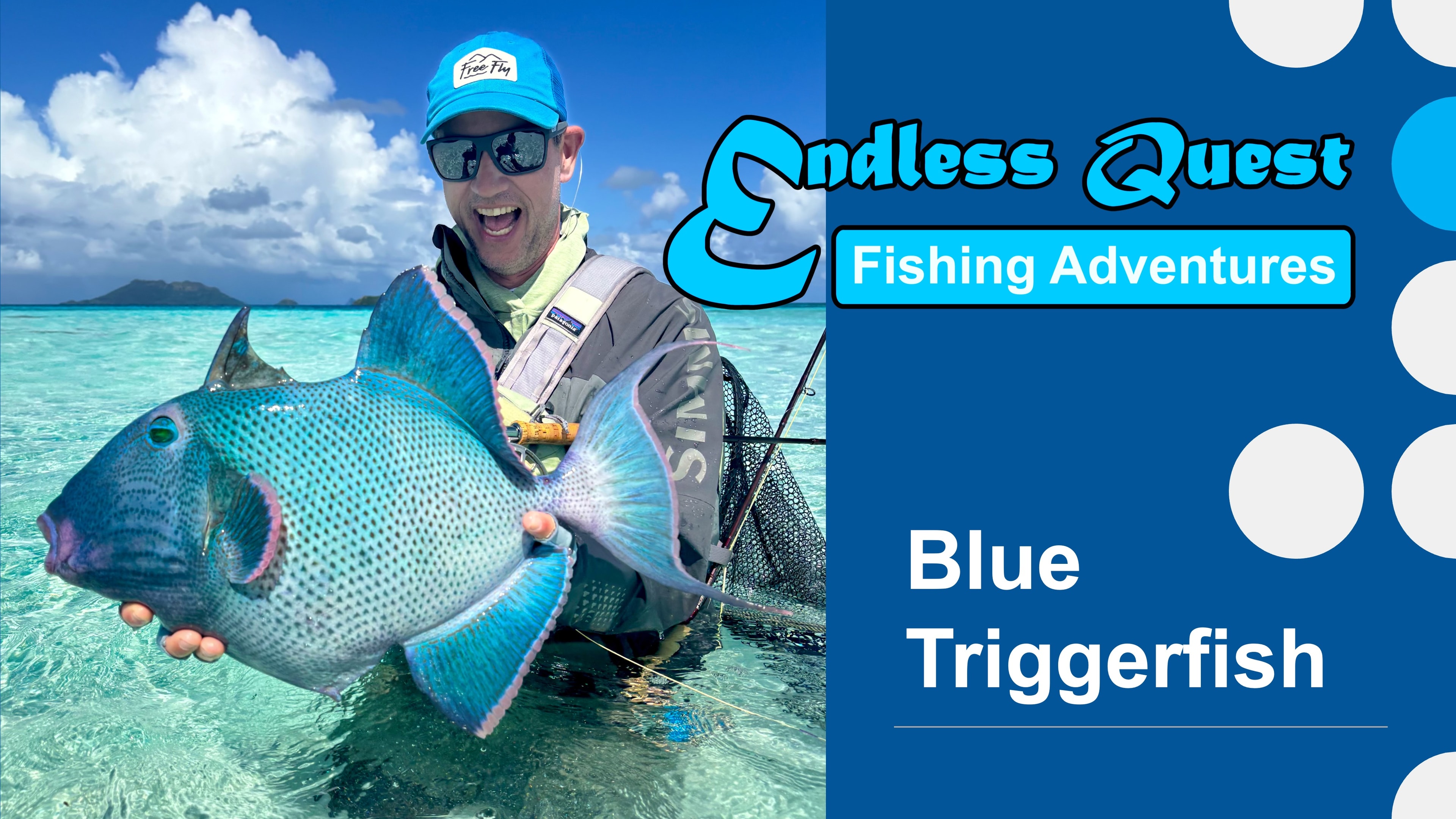 Endless Quest Fishing Adventures - French Polynesia Out Island Odyssey