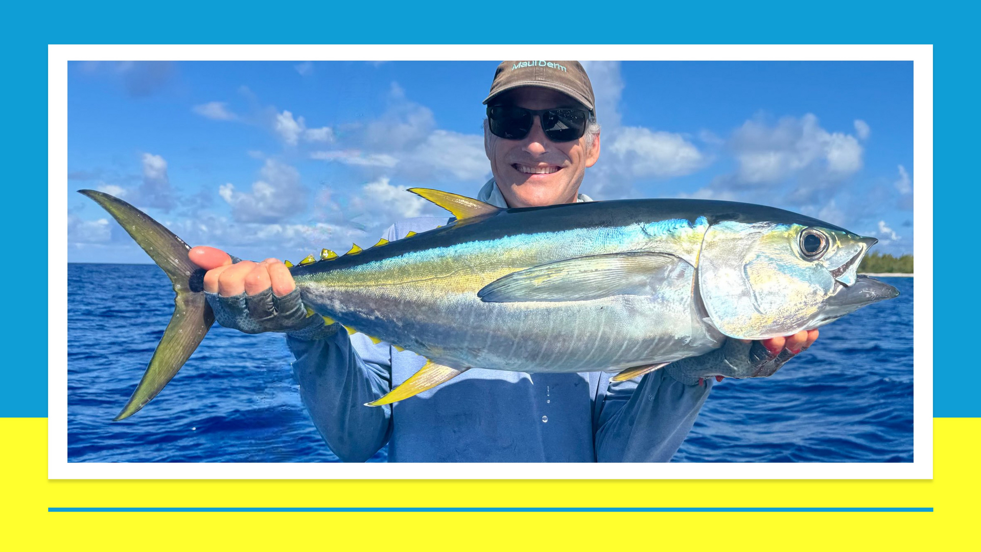 South Pacific Adventures — remote atolls and untouched fisheries of French Polynesia