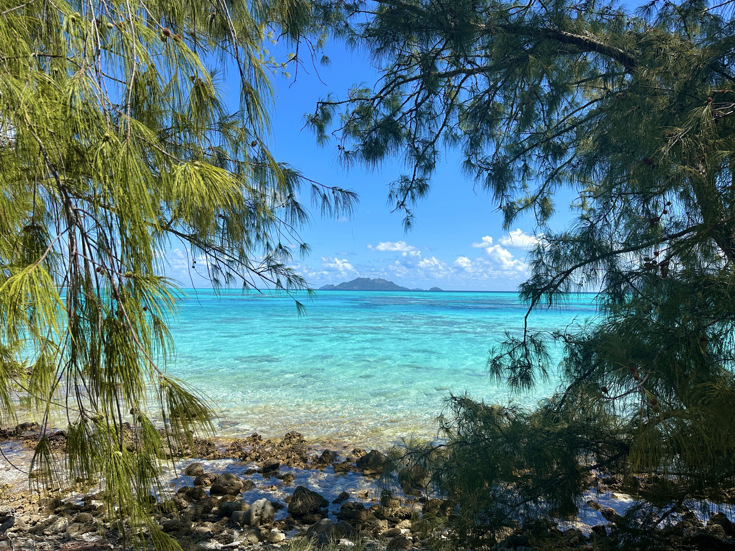 French Polynesia fly fishing destination — remote South Pacific atoll with pristine flats and barrier reef
