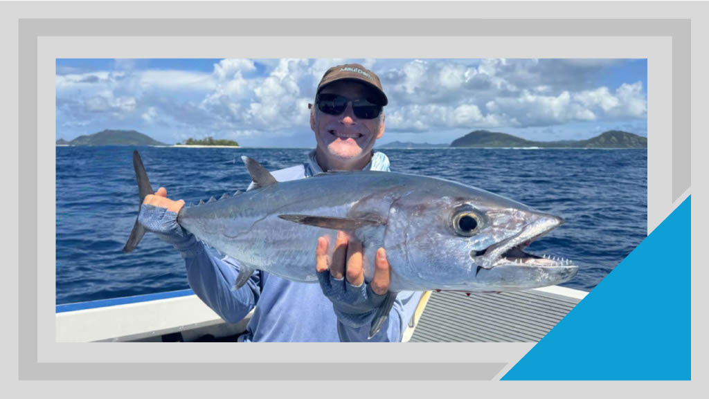 Indo-Pacific Fishing Travel — trailblazing Endless Quest expeditions across the Indo-Pacific region